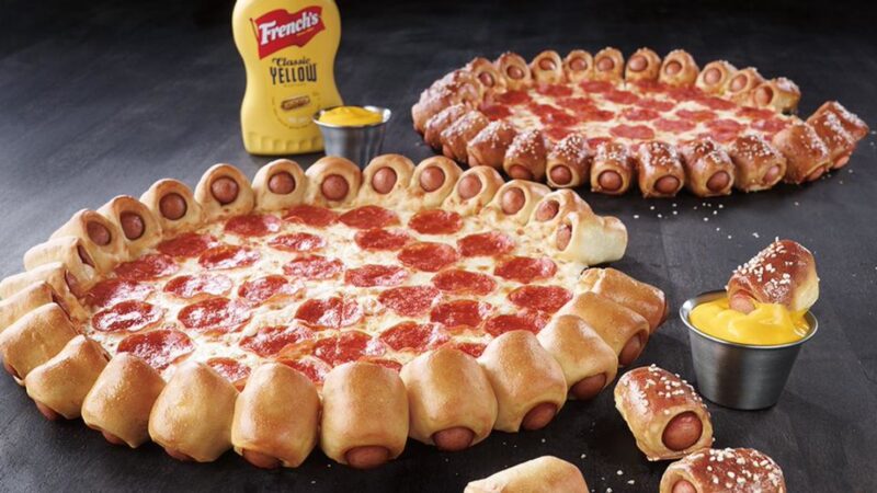 Pizza hihft