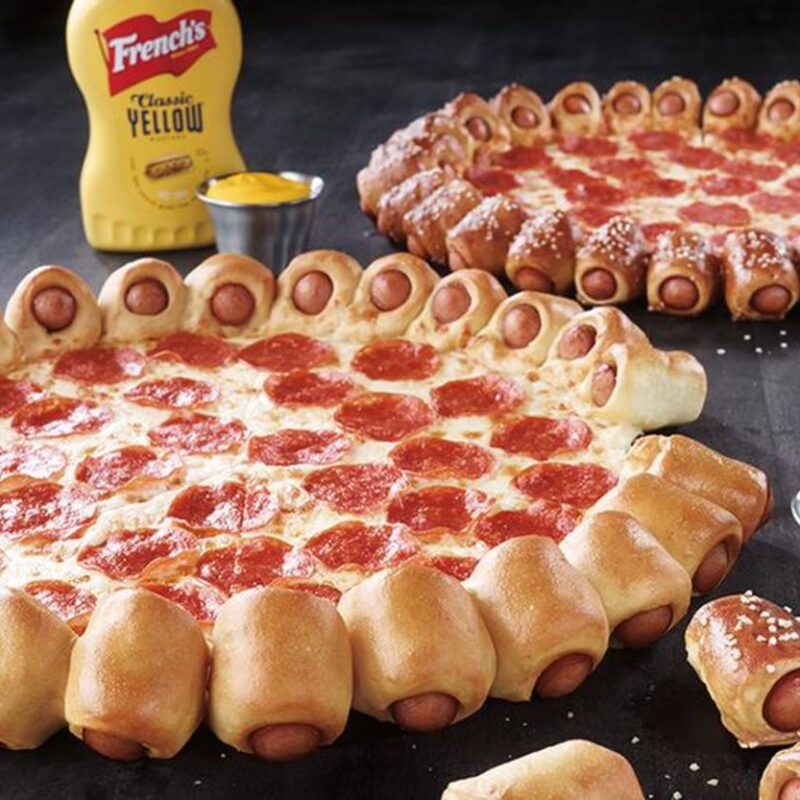 Pizza hihft