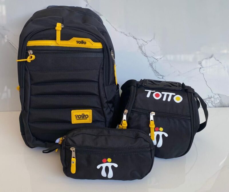 TRIO BOLSO TOTTO 1