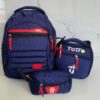 TRIO BOLSO TOTTO 1 - Azúl oscuro
