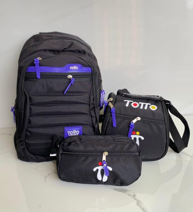 TRIO BOLSO TOTTO 2