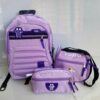 BOLSO TRIO TOTTO 3 - lila