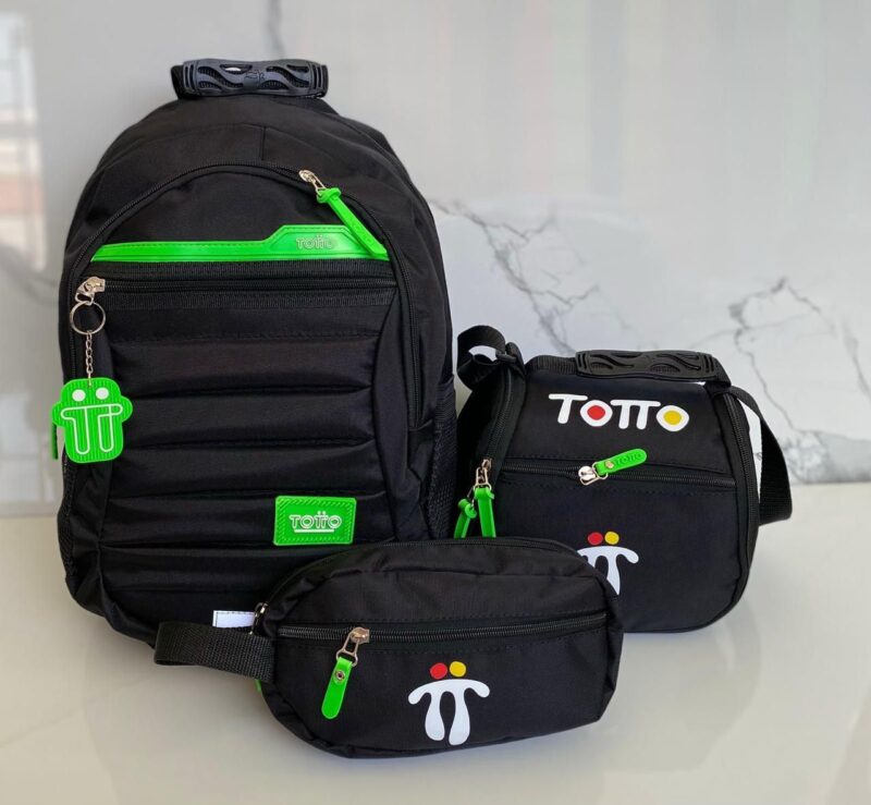 BOLSO TRIO TOTTO 4