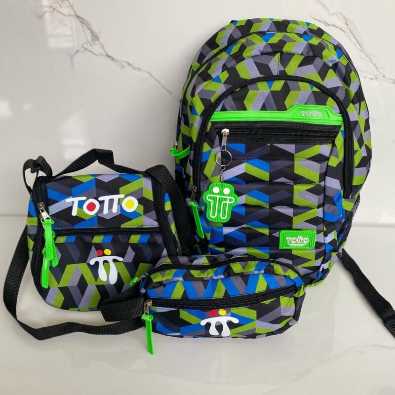 BOLSO TRIO TOTTO 5