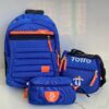 BOLSO TRIO TOTTO 5 - Azúl