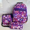 BOLSO TRIO TOTTO 5 - FLOREZ