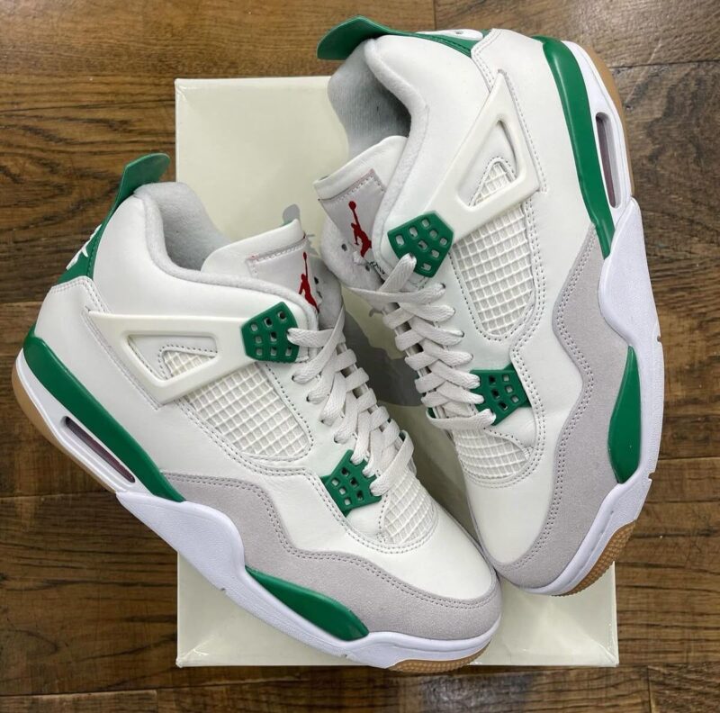 RETRO 4 CABALLERO