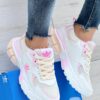 ADIDAS DAMA NEW 1 - Rosado claro