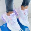 ADIDAS DAMA NEW 1 - Morado