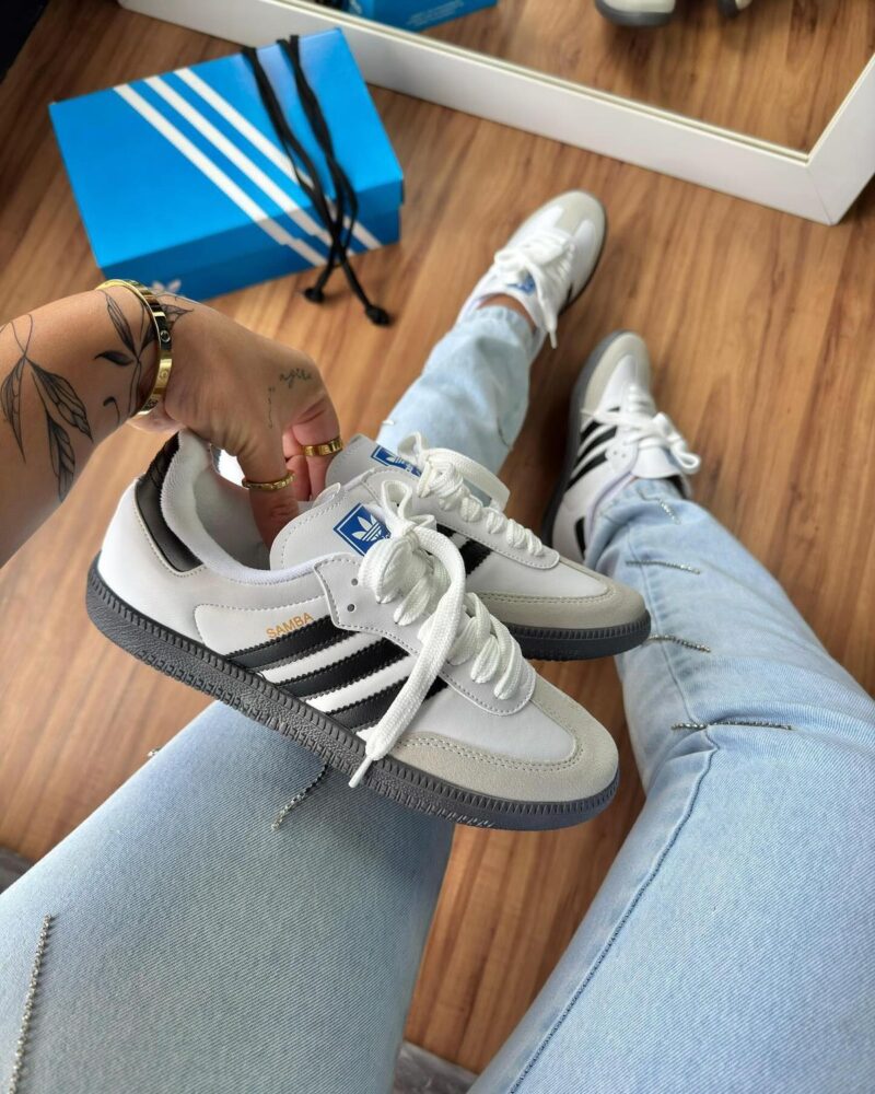 SAMBA DAMA ADIDAS