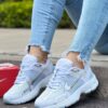 NIKE VOMERO 5 UNISEX - Gris