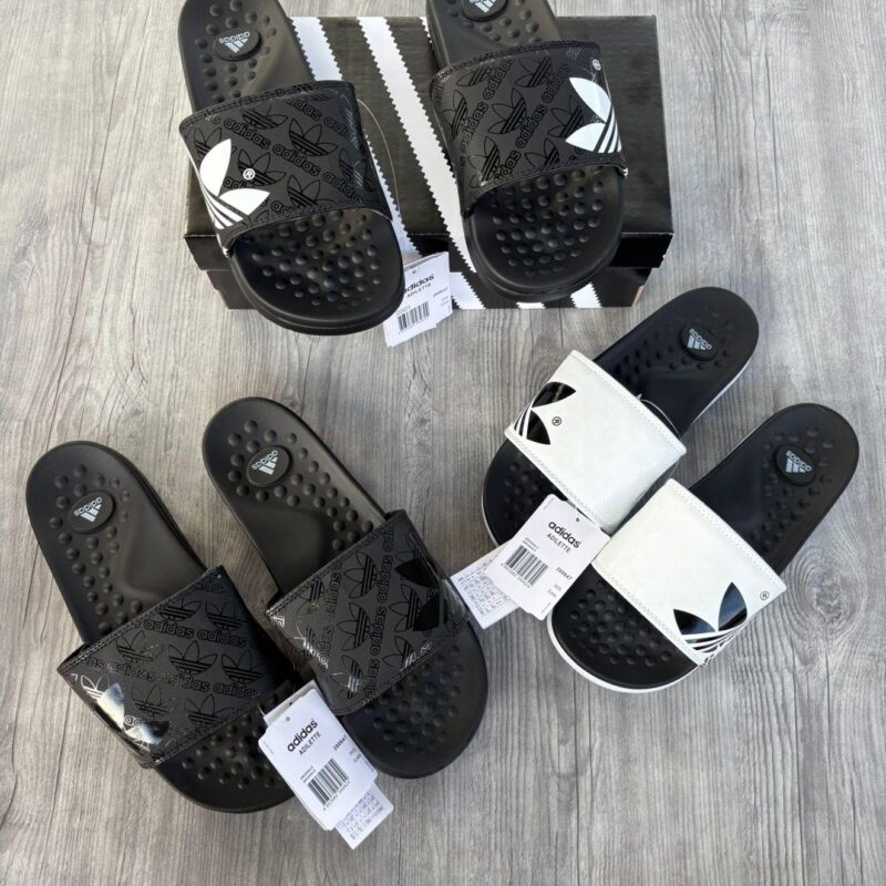 CHANCLAS ADIDAS CABALLERO IMPORTADAS