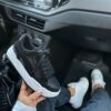 PUMA DAMA DELI - Negro
