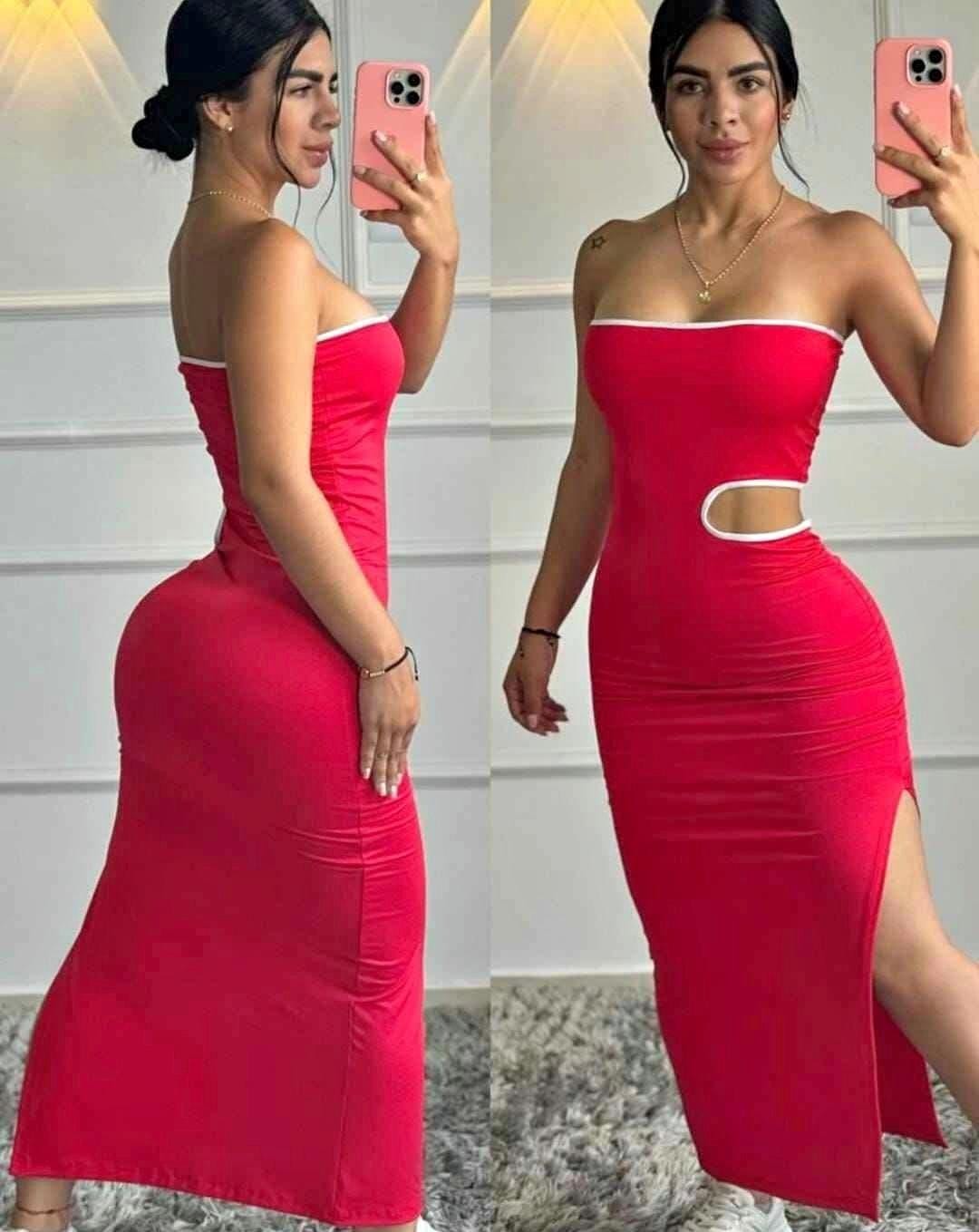 HERMOSO VESTIDO ALEXA
