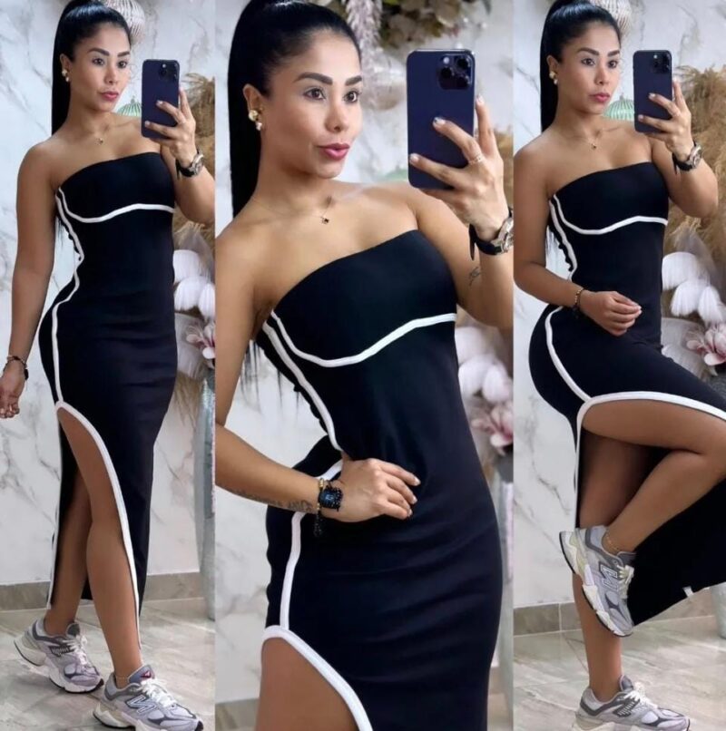 HERMOSO VESTIDO