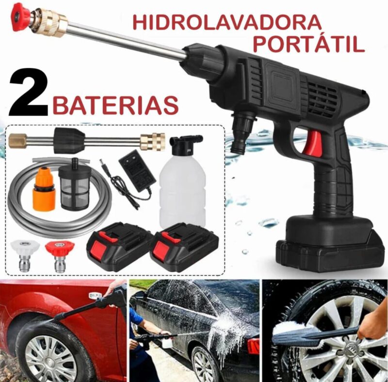 HIDROLAVADORA