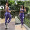 HERMOSO SET TIE-DYE