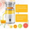 Extractor de jugo