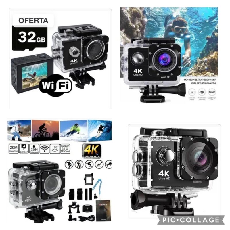 CAMARA 4K