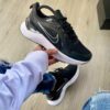 NIKE CABALLERO - NEGRO BLANCO