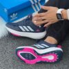 ADIDAS BOUNCE DAMA - AZUL FUSIA