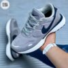 NIKE WAFFLE - Gris