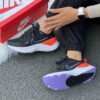 NIKE DAMA ZOOM ACETA - negronaranja