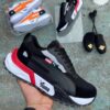 PUMA PARA CABALLERO - Negro