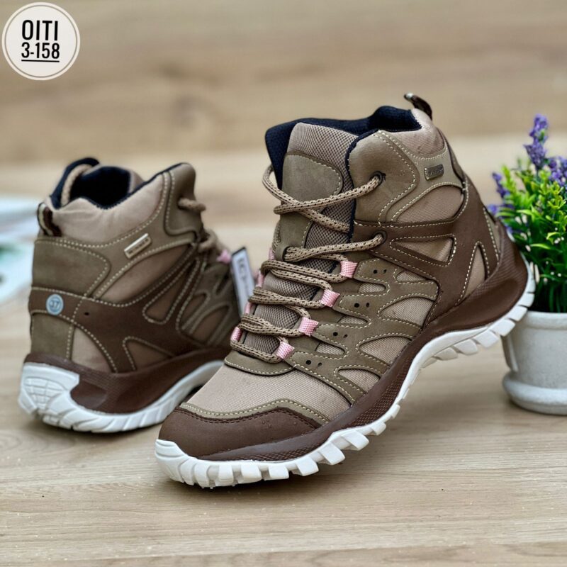 BOTA PARA DAMA