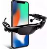 LENTES INTELIGENTES BLUETOOTH CON MICROFONO Y AURICULARES