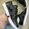 Nike Forcé One JORDAN - Negro