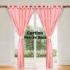 CORTINAS YACAR - PALOROSA