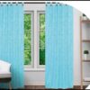 CORTINAS YACAR - Celeste