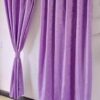 CORTINAS YACAR - violeta