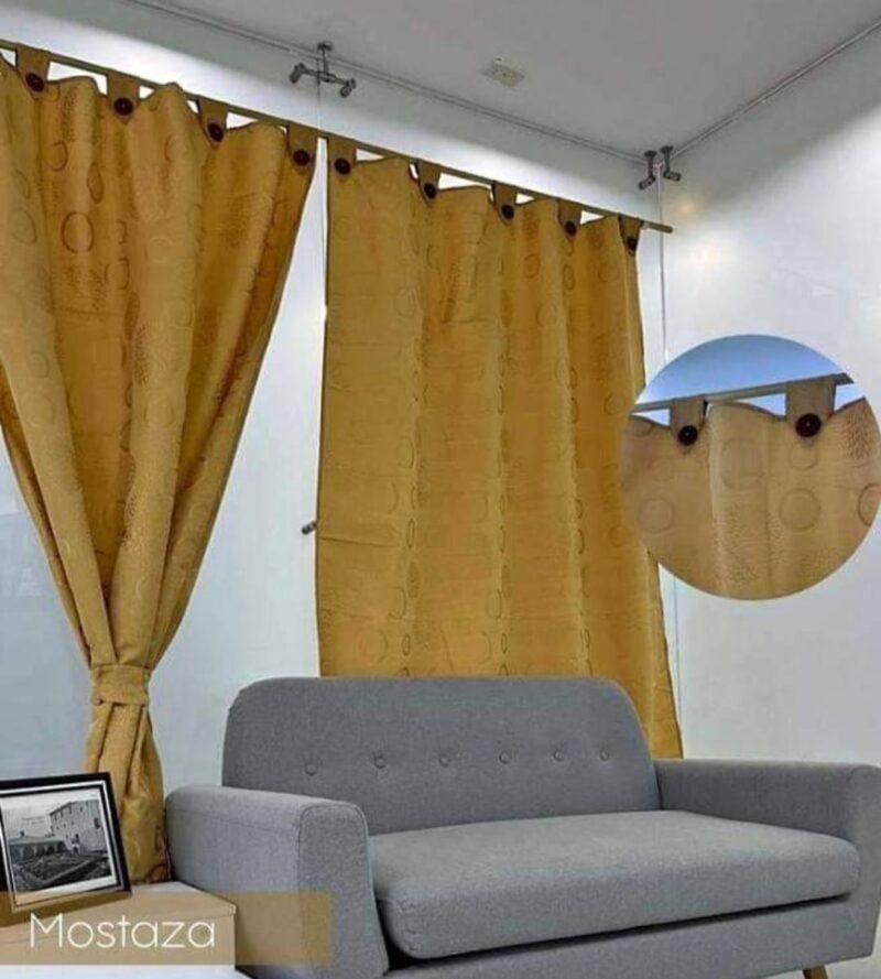 CORTINAS YACAR