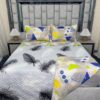 MATRIMONIAL FULL ( 1.40X190) - Gris