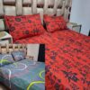 MATRIMONIAL FULL ( 1.40X190) - Rojo