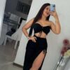 SET PRINCESA - Negro