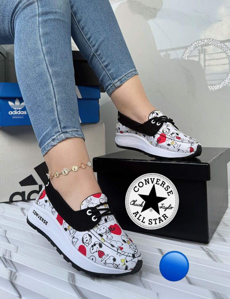 COLECCION DE CONVERSE