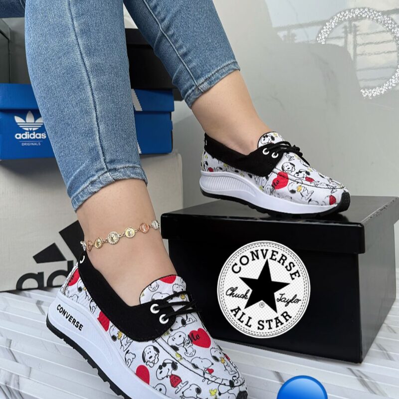 COLECCION DE CONVERSE