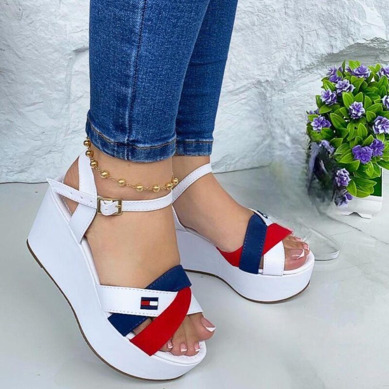 SANDALIAS TOMMY
