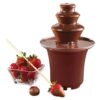 Mini Fuente de Chocolate Eléctrica