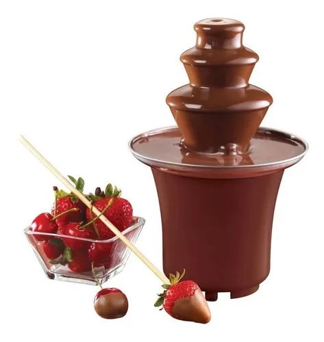 Mini Fuente de Chocolate Eléctrica