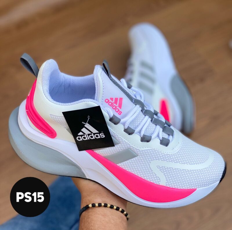 ADIDAS ALPHA PARA DAMA