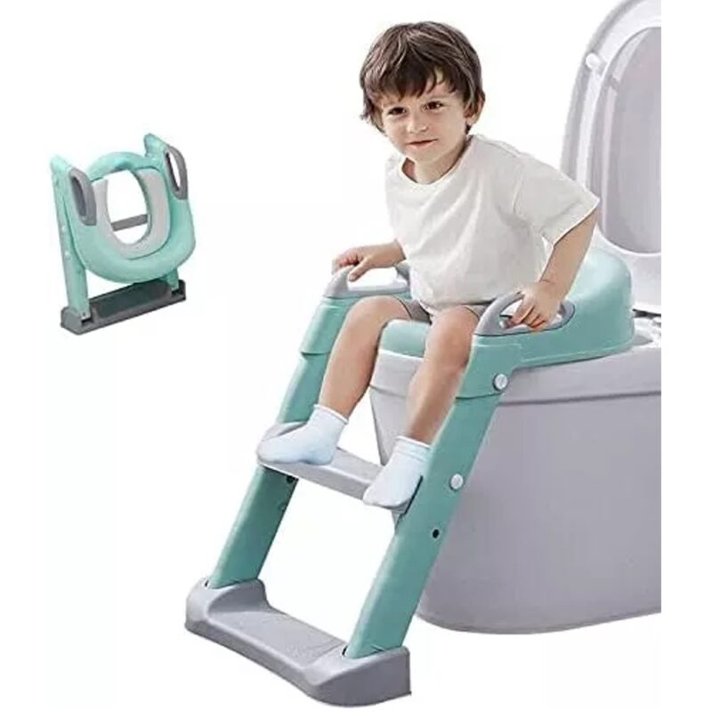 Escalera Inodoro Infantil